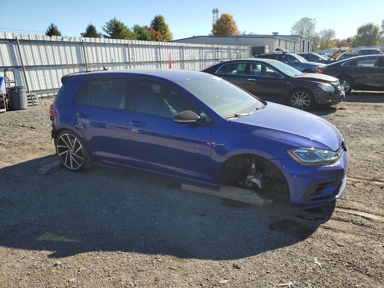 Volkswagen Golf Image 3