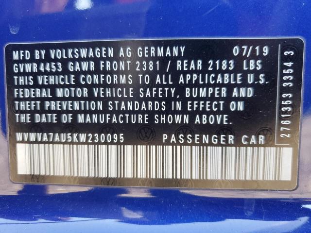 Volkswagen Golf Image 10