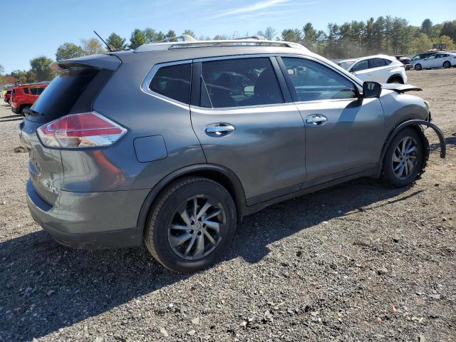 Nissan Rogue S Image 2