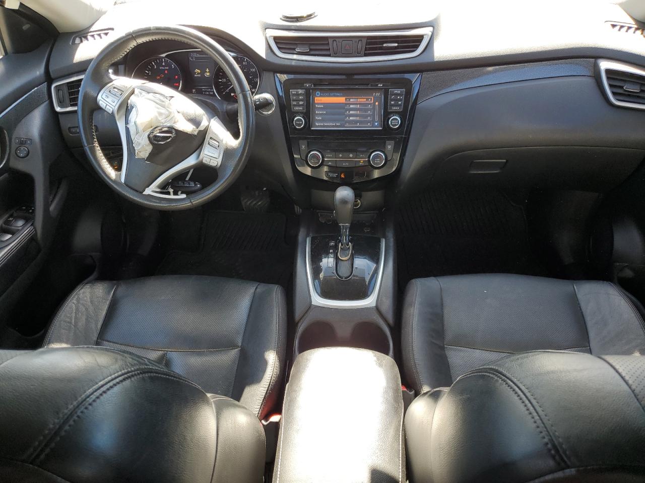 Nissan Rogue S Image 9