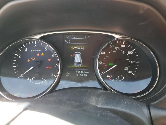 Nissan Rogue S Image 7