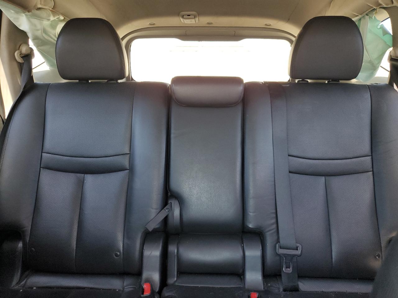 Nissan Rogue S Image 11