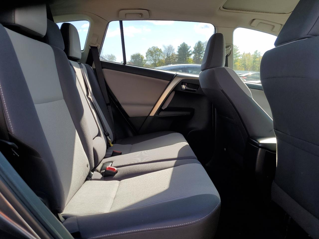 Toyota RAV4 Xle Image 10