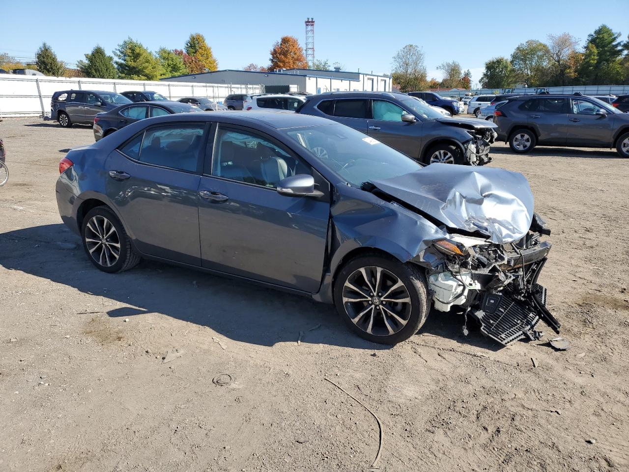 Toyota Corolla L Image 8