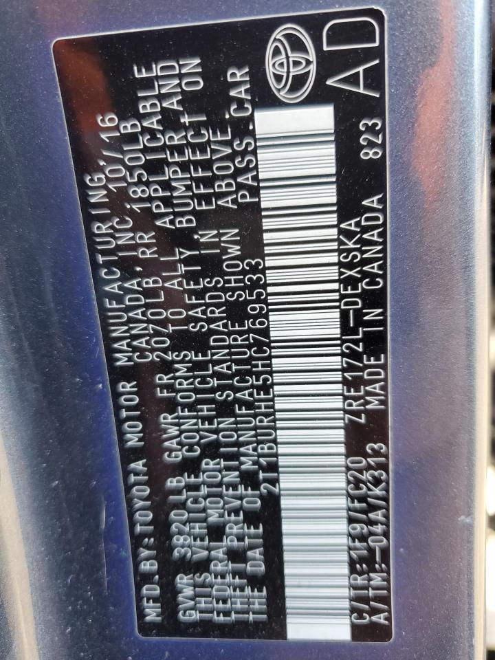 Toyota Corolla L Image 12