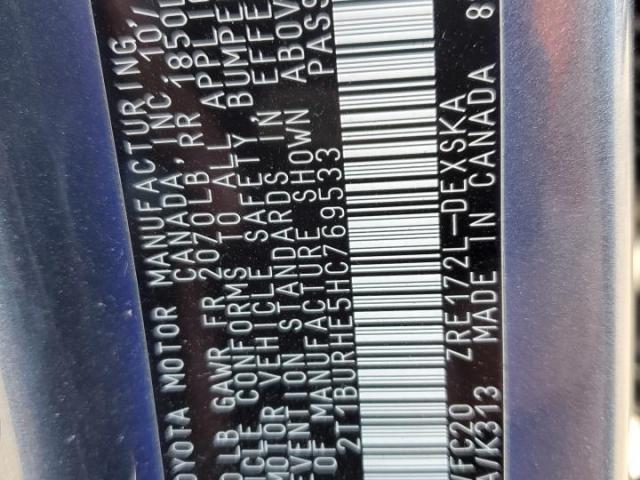 Toyota Corolla L Image 12