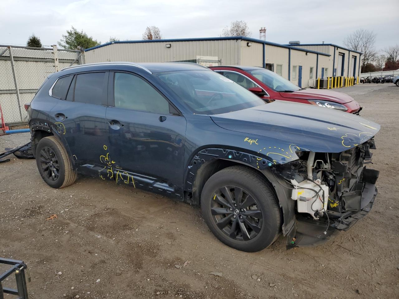 Mazda Cx Select Image 4