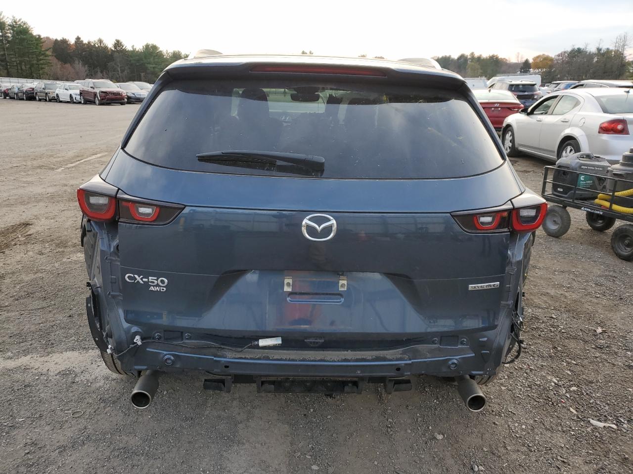 Mazda Cx Select Image 5