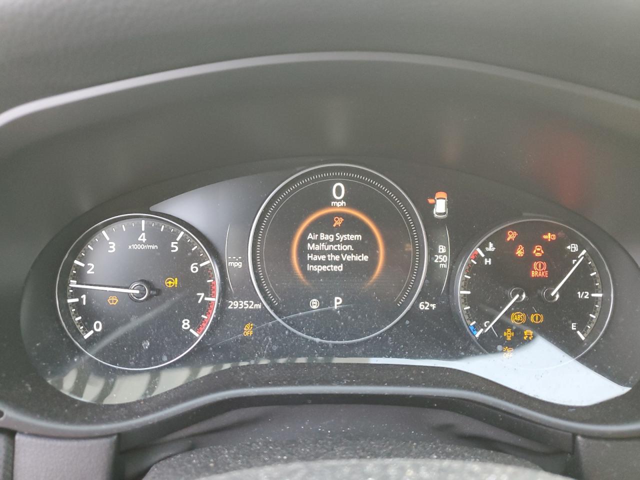 Mazda Cx Select Image 9