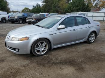  Salvage Acura TL