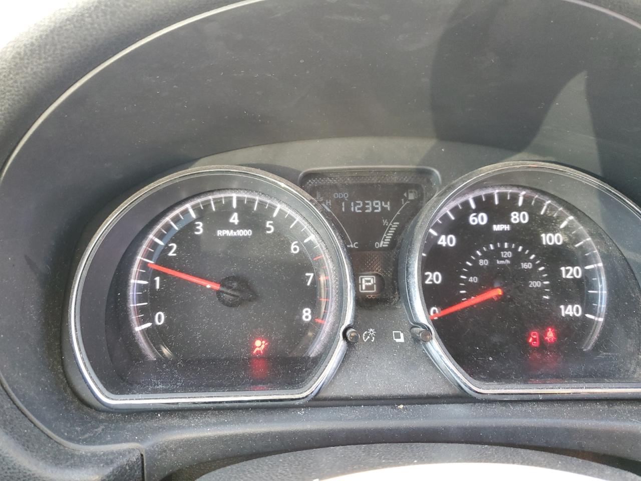 Nissan Versa S Image 10