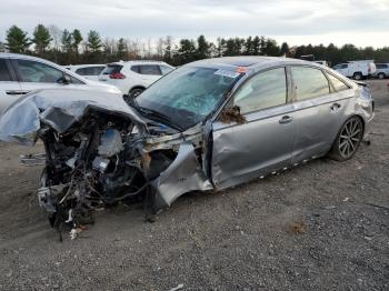  Salvage Audi A6