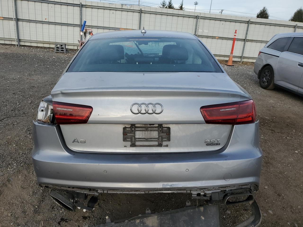 Audi A6 Premium Plus Image 2