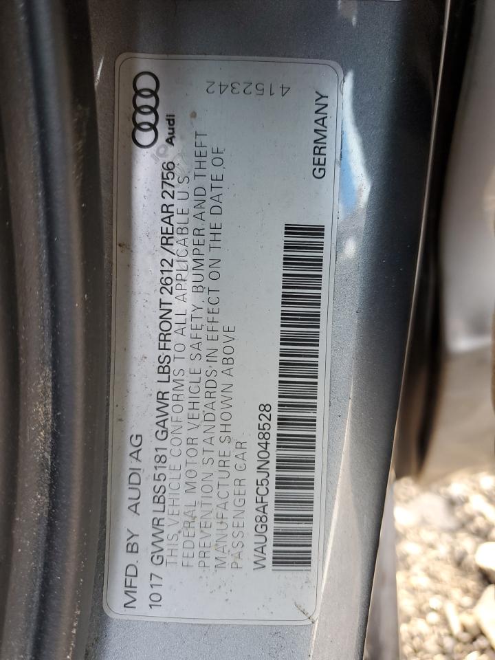 Audi A6 Premium Plus Image 4