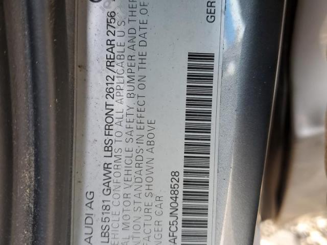 Audi A6 Premium Plus Image 4