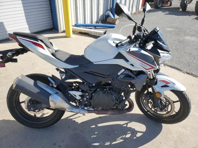  Salvage Kawasaki Er400 D