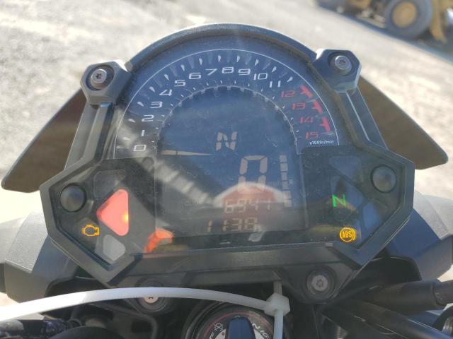 Kawasaki Er400 D D Image 6