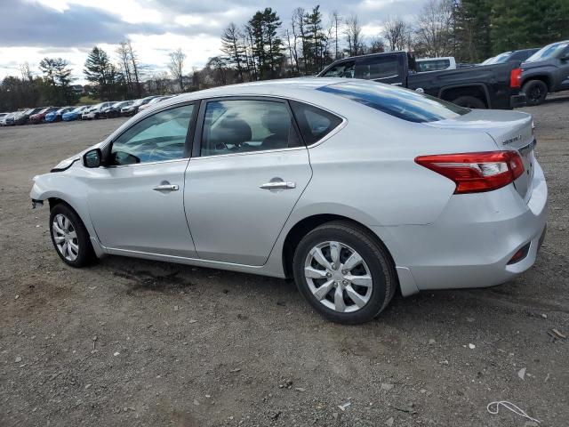 Nissan Sentra S Image 8