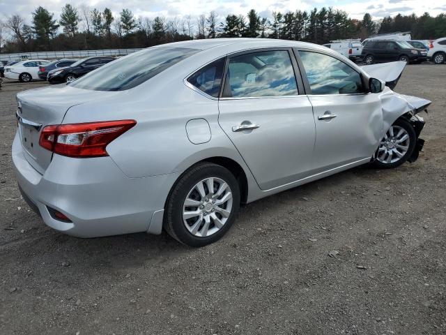 Nissan Sentra S Image 9