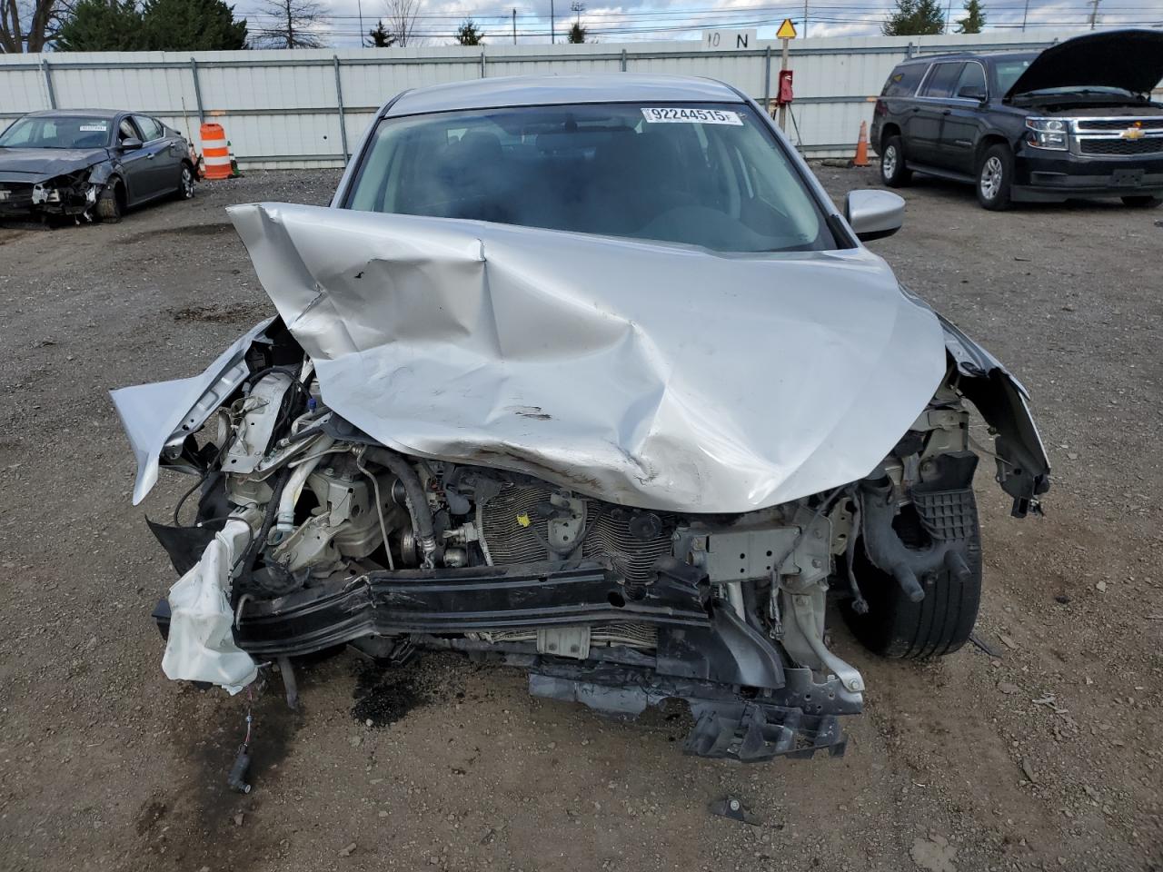 Nissan Sentra S Image 12