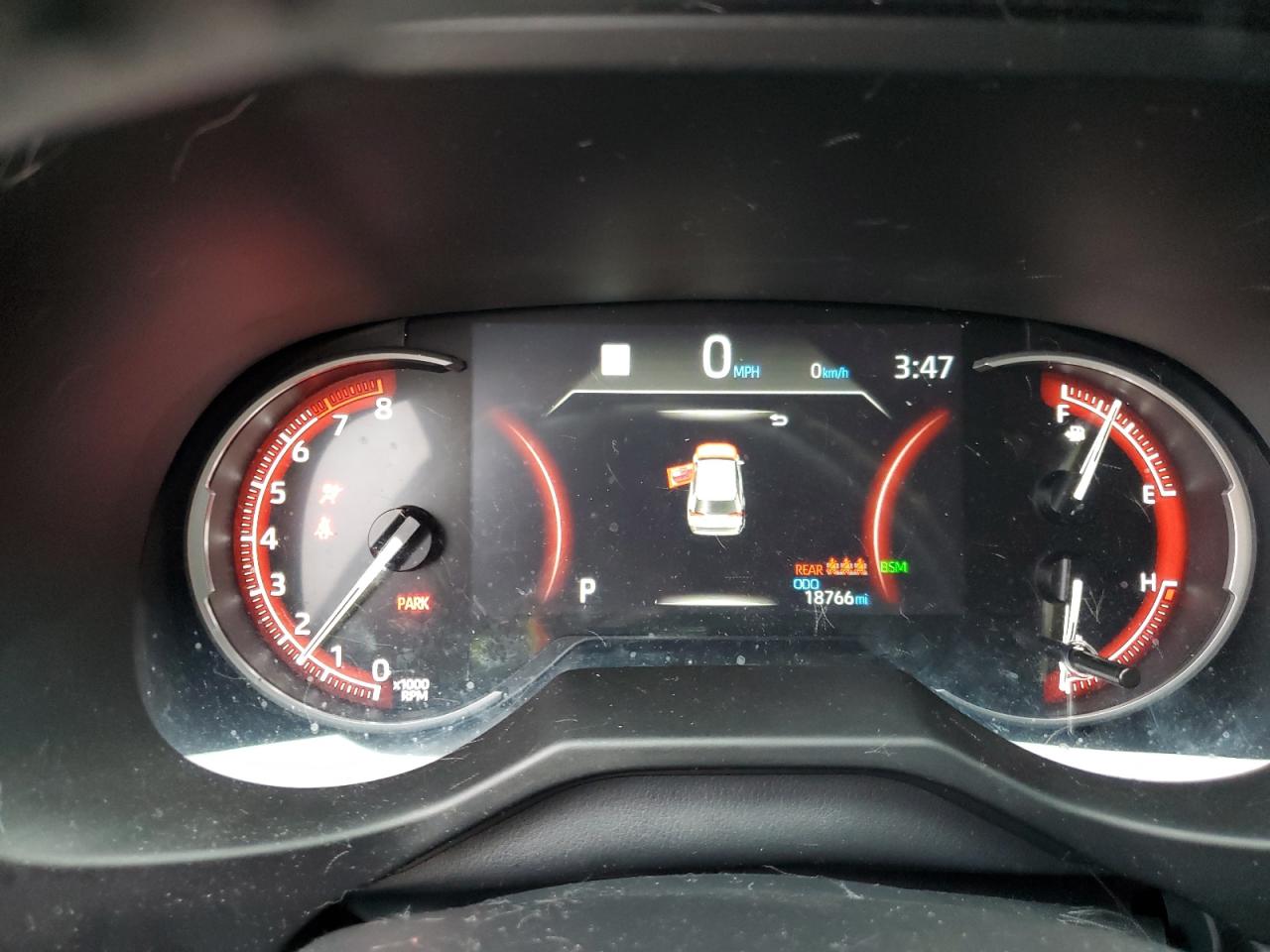 Toyota RAV4 Xle Image 11