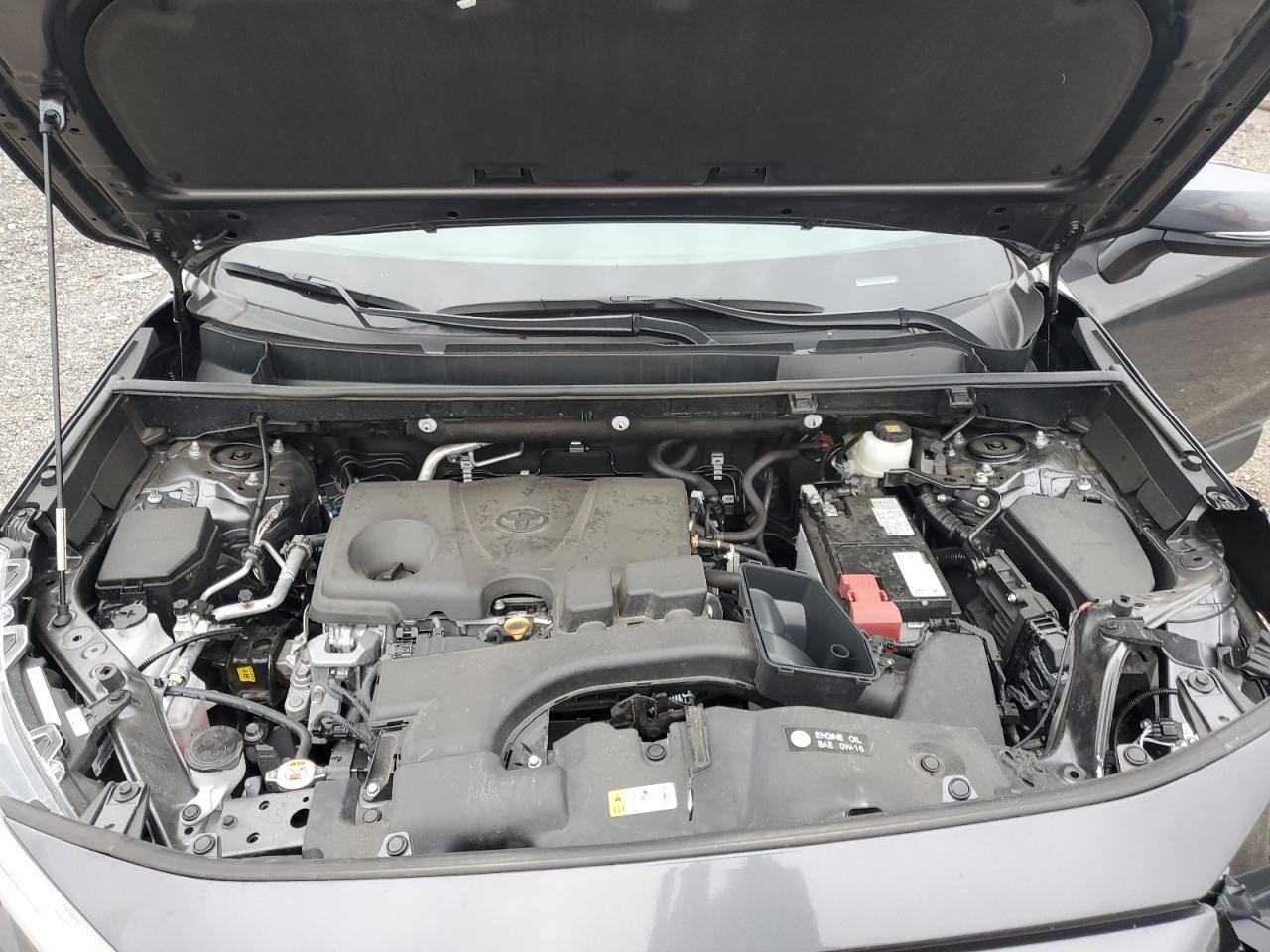 Toyota RAV4 Xle Image 9