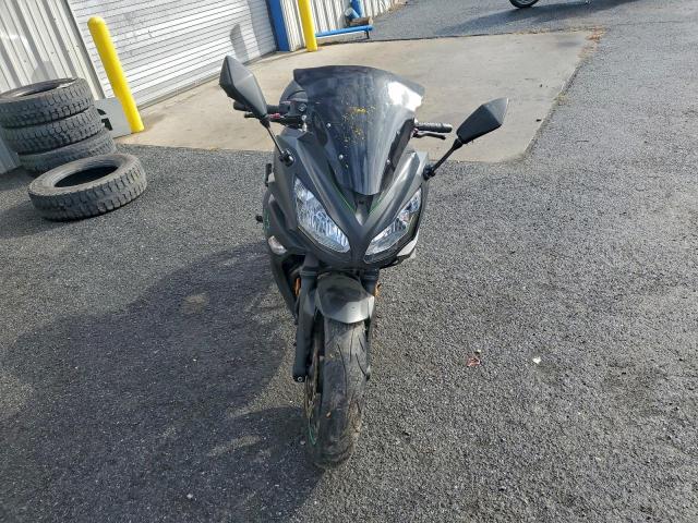 Kawasaki Ex E Image 4