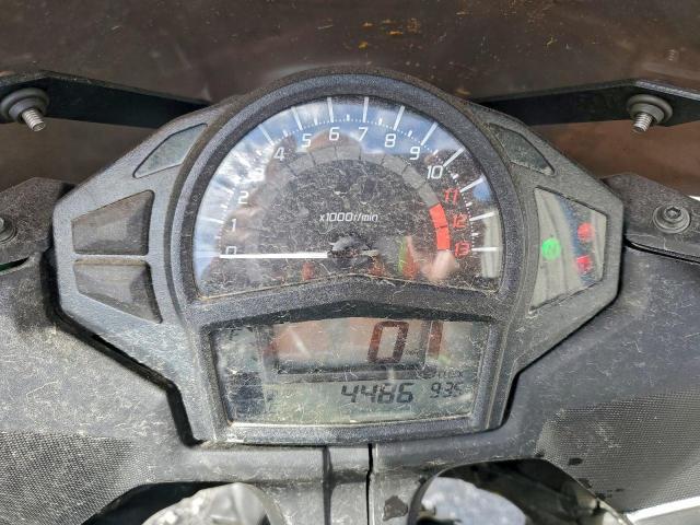 Kawasaki Ex E Image 8