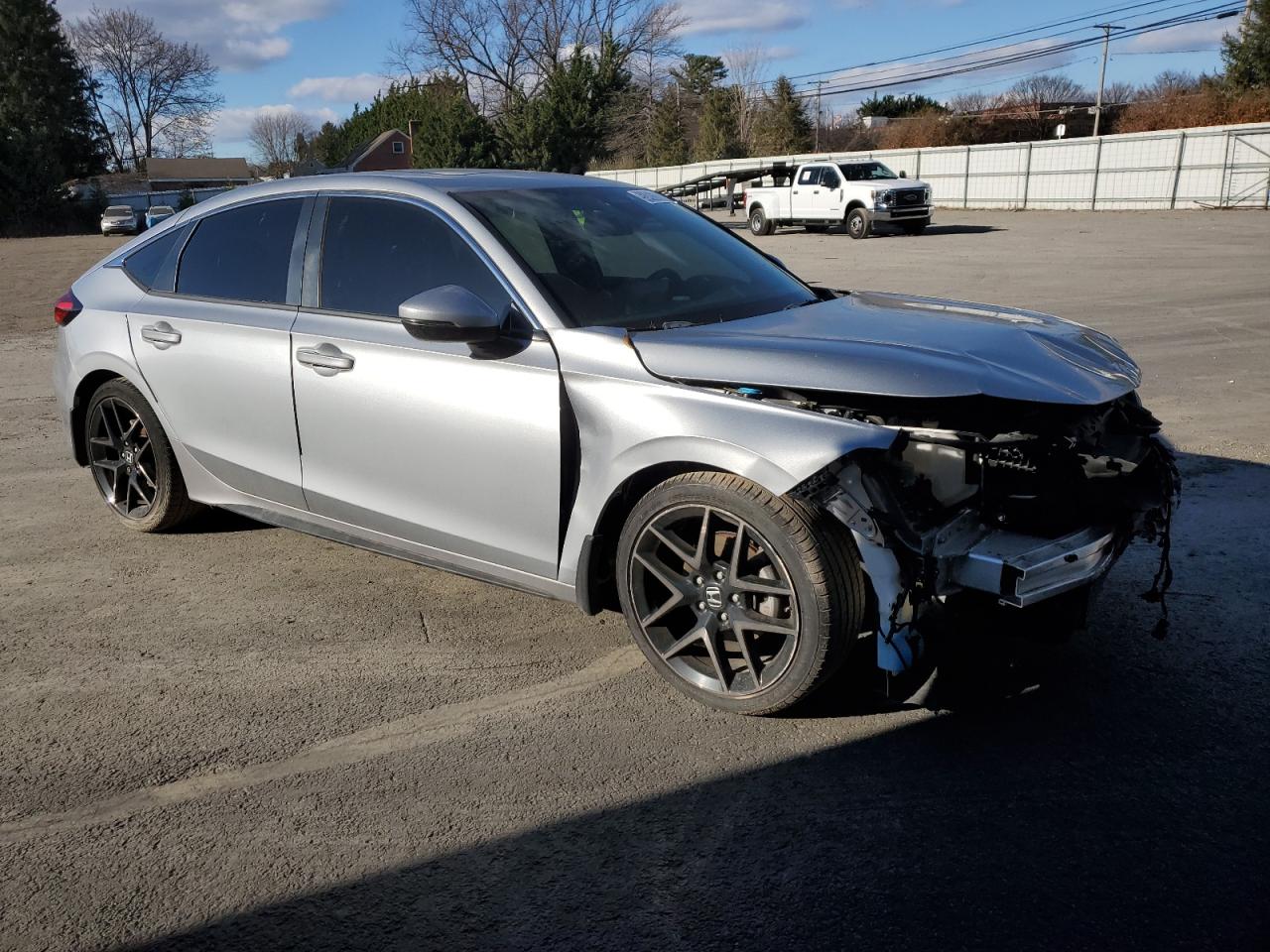 Honda Civic Sport Touring Image 8