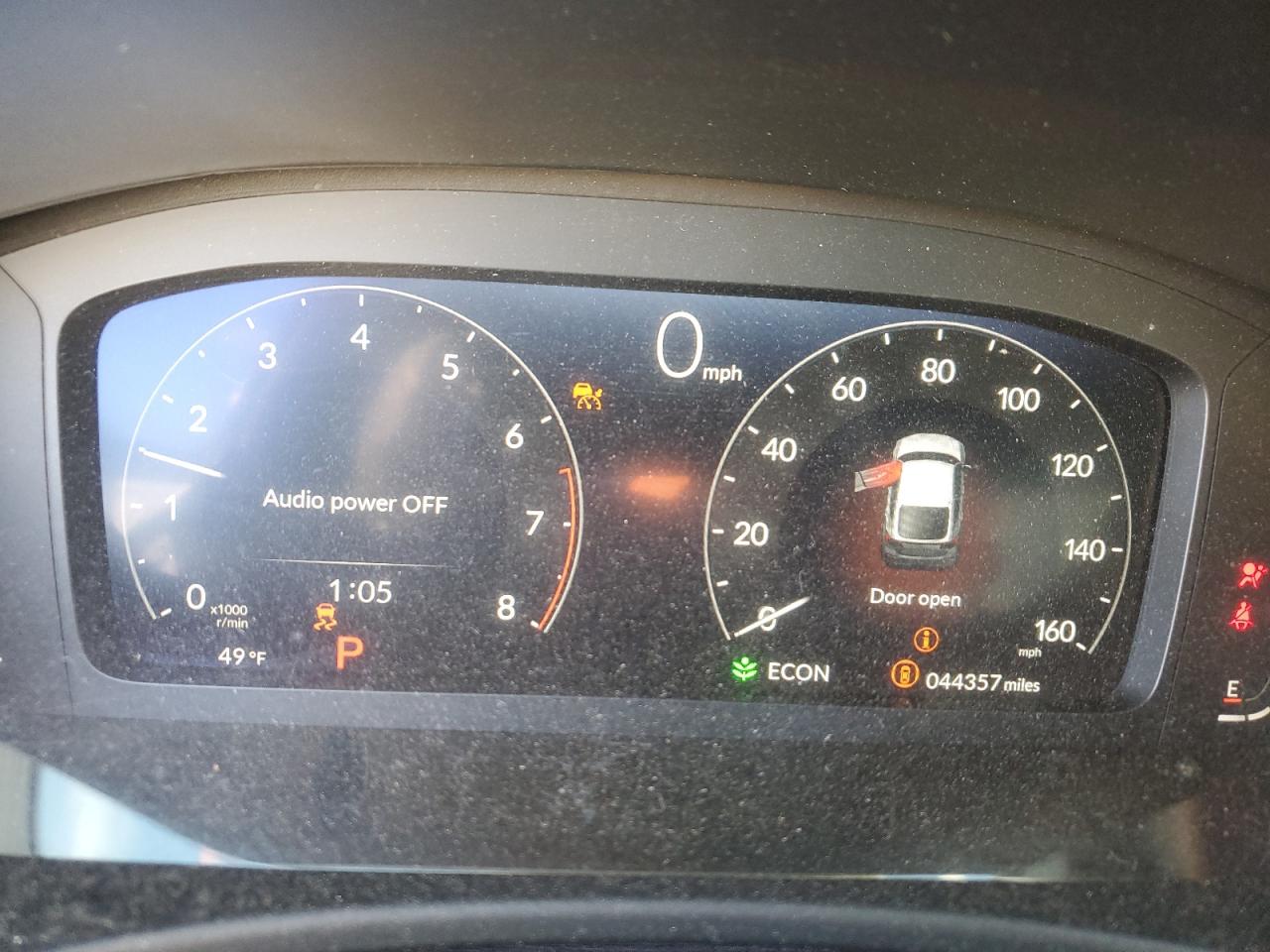 Honda Civic Sport Touring Image 3