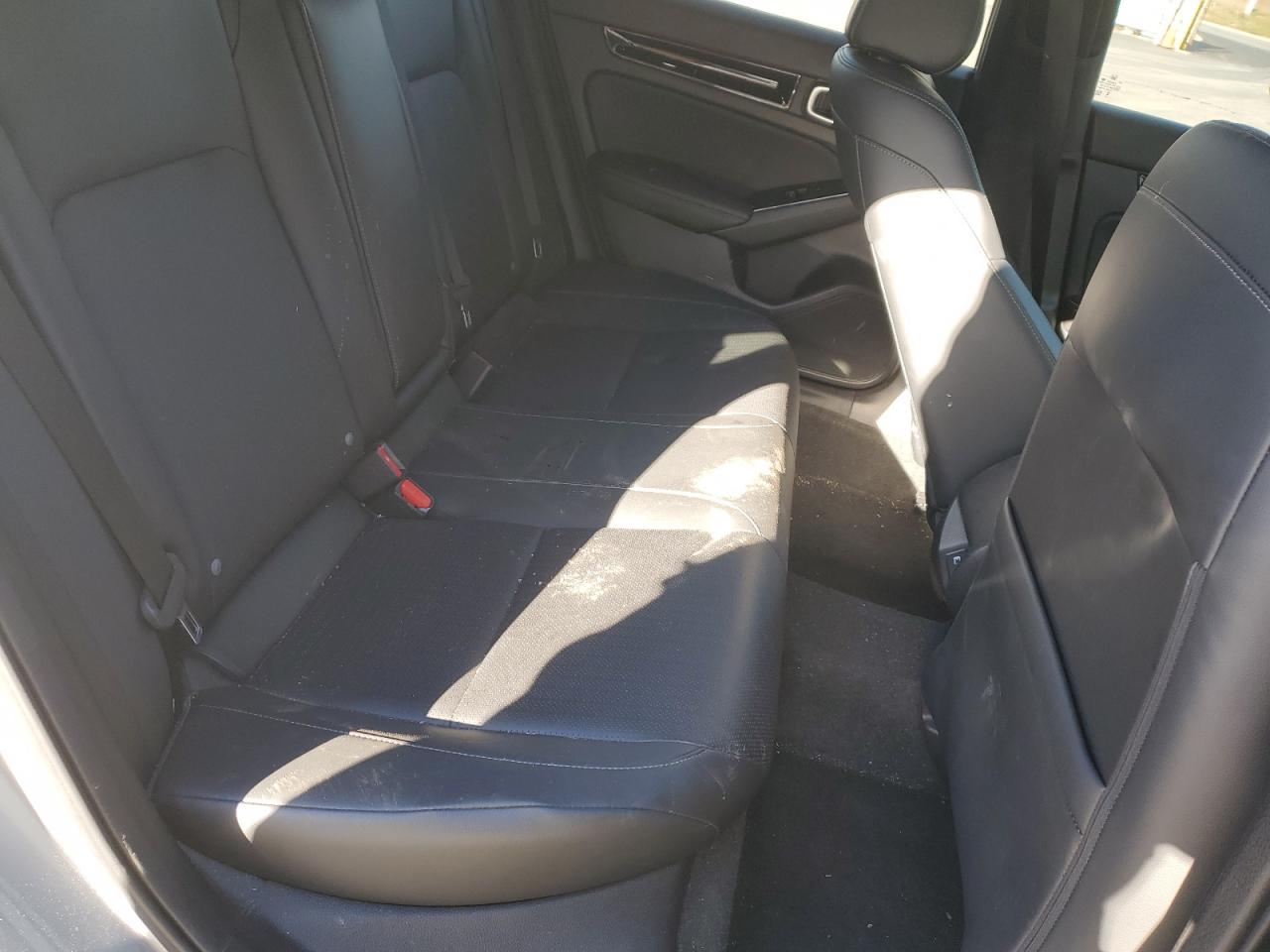 Honda Civic Sport Touring Image 11