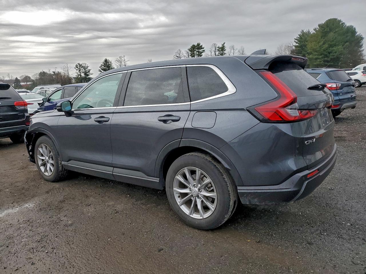 Honda Crv Exl Image 2