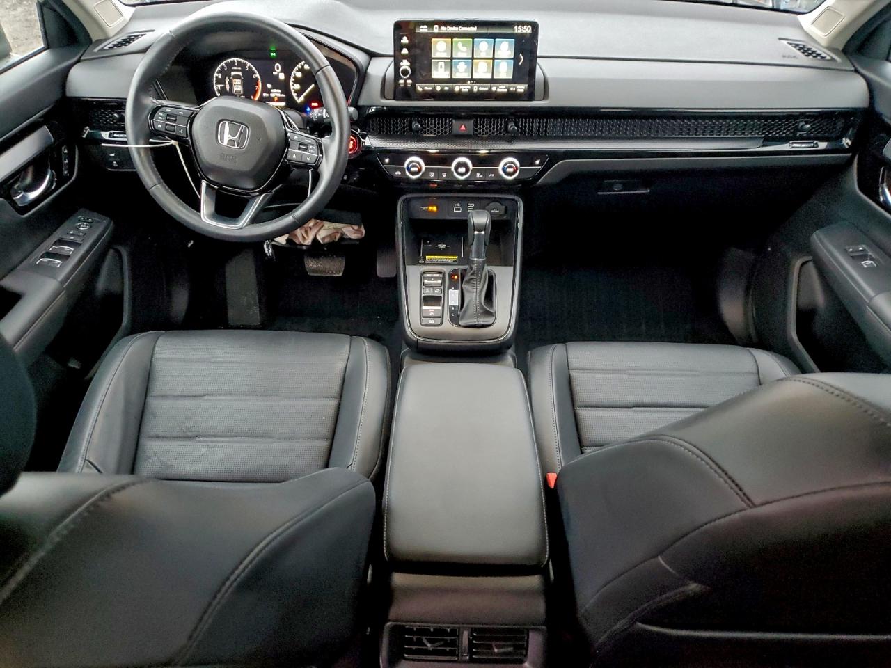 Honda Crv Exl Image 8