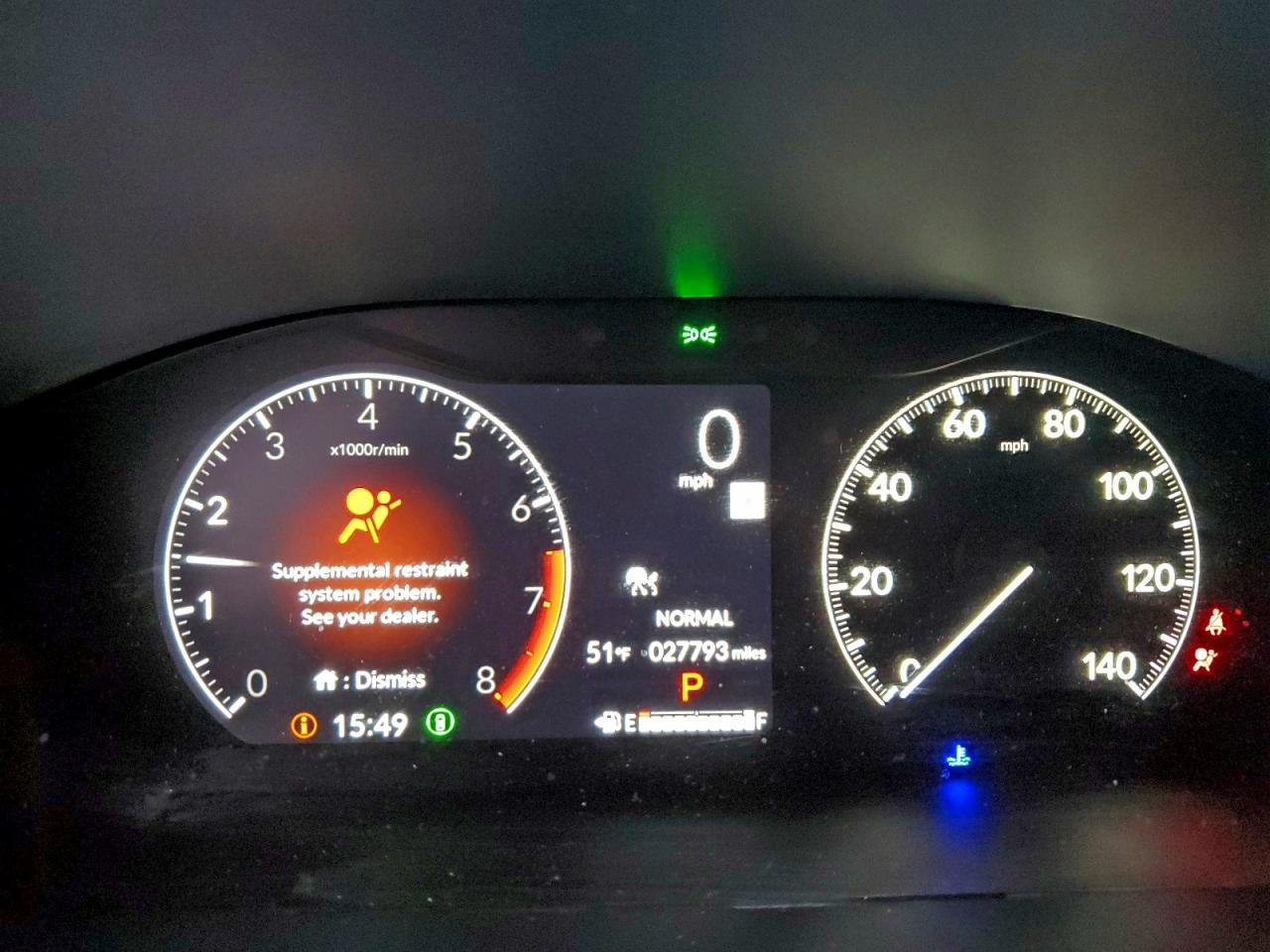 Honda Crv Exl Image 4