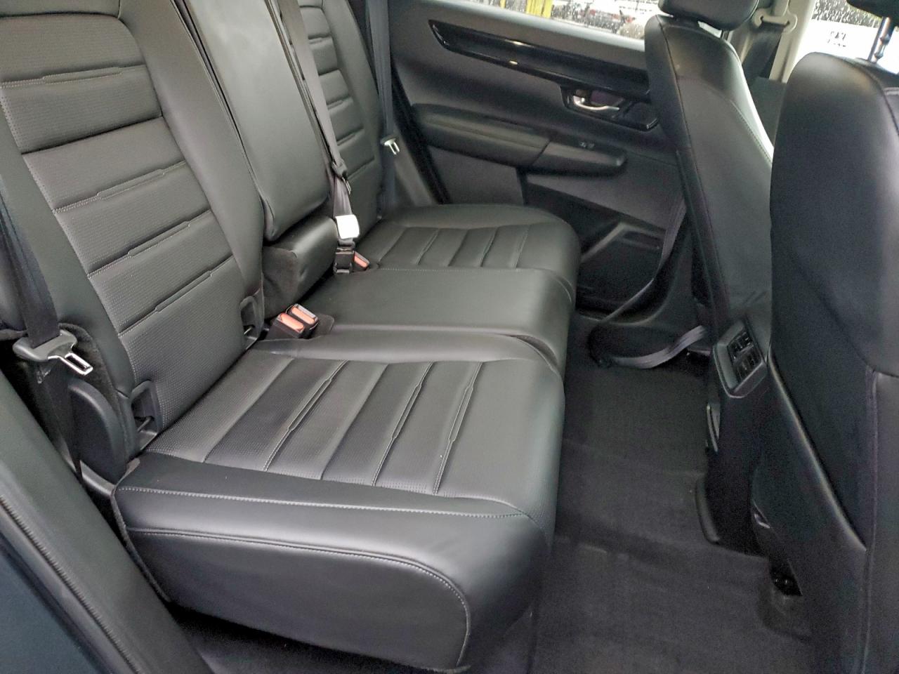 Honda Crv Exl Image 11