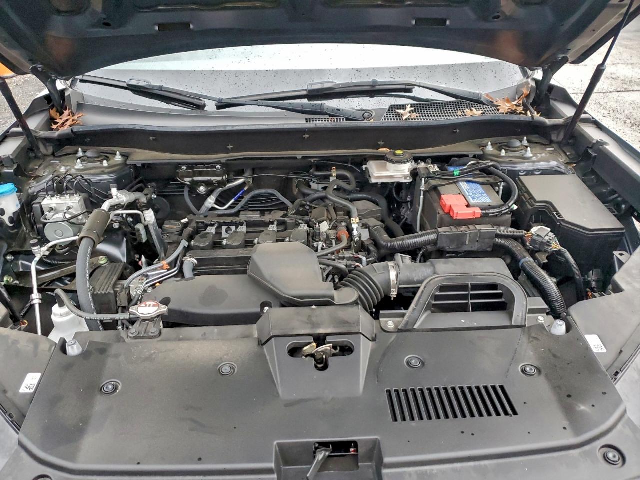 Honda Crv Exl Image 9