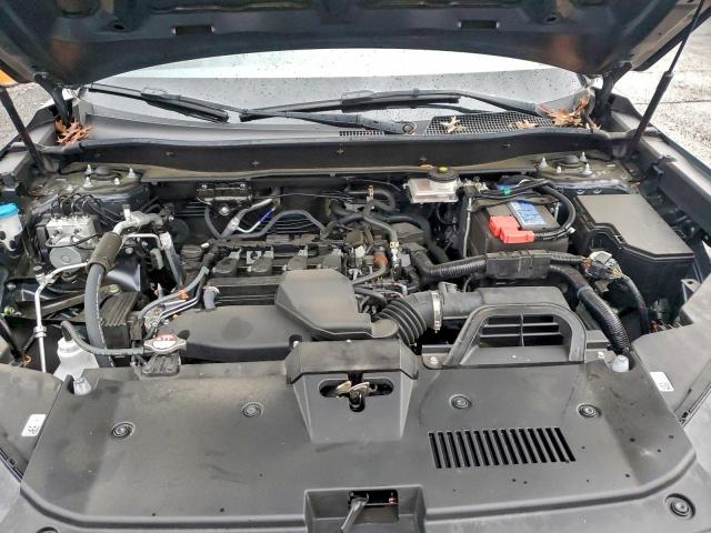 Honda Crv Exl Image 9