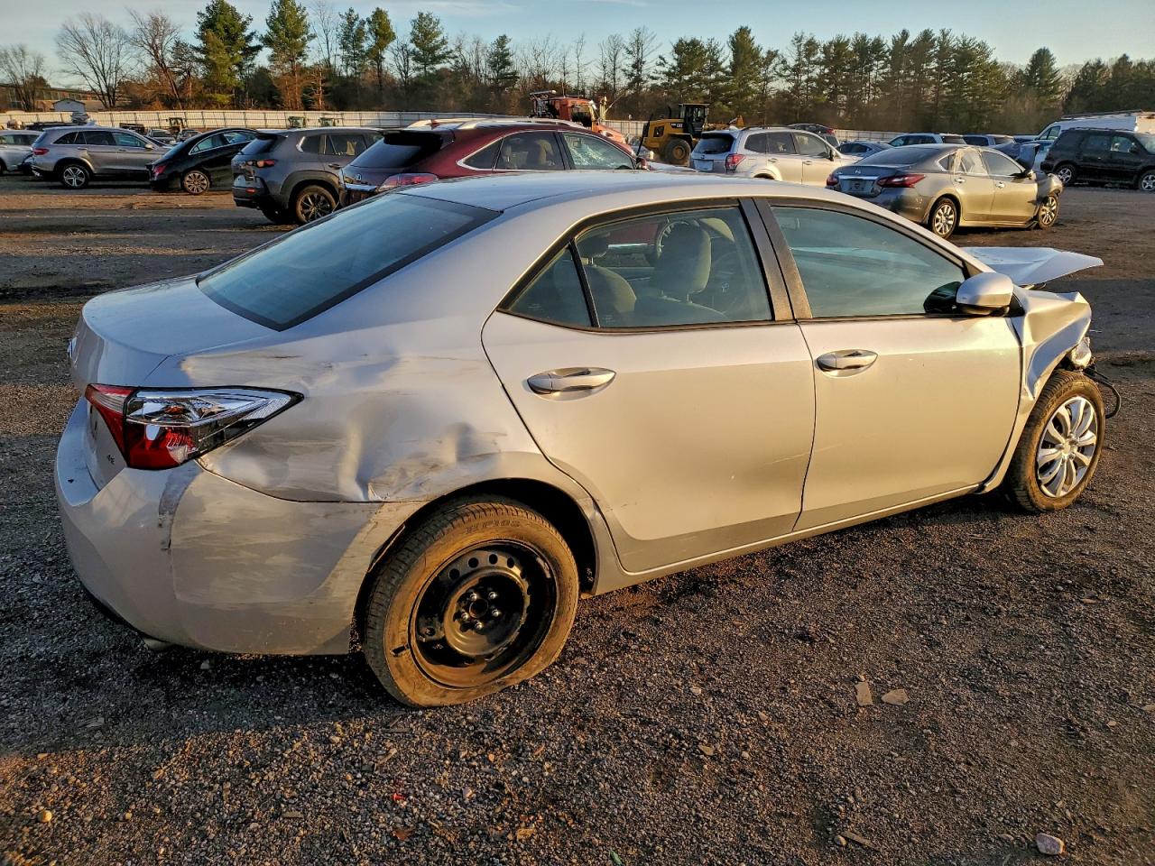 Toyota Corolla L Image 11