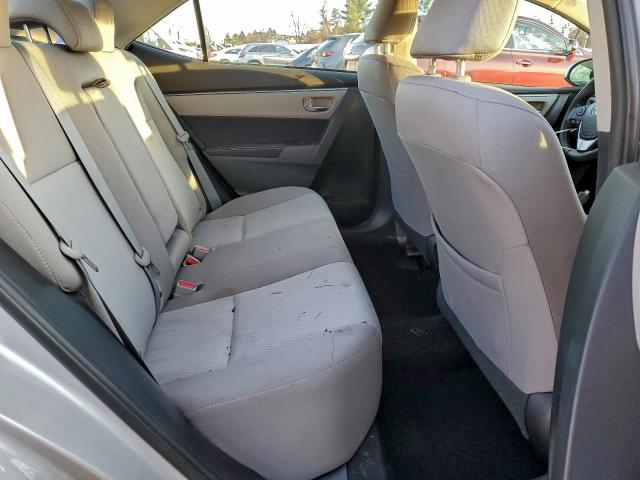 Toyota Corolla L Image 5