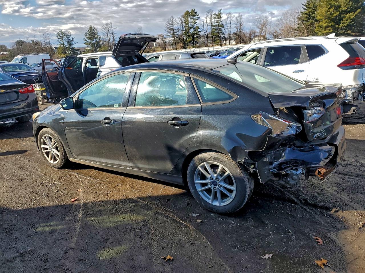 Ford Focus Se Image 9