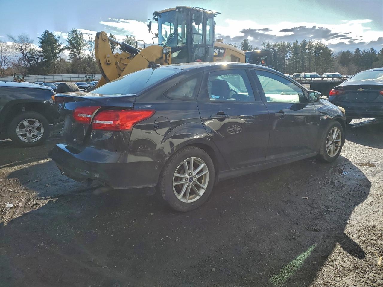 Ford Focus Se Image 2