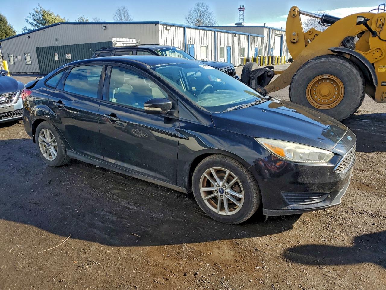 Ford Focus Se Image 11
