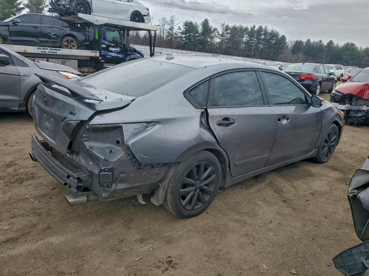 Nissan Altima 2.5 Image 8