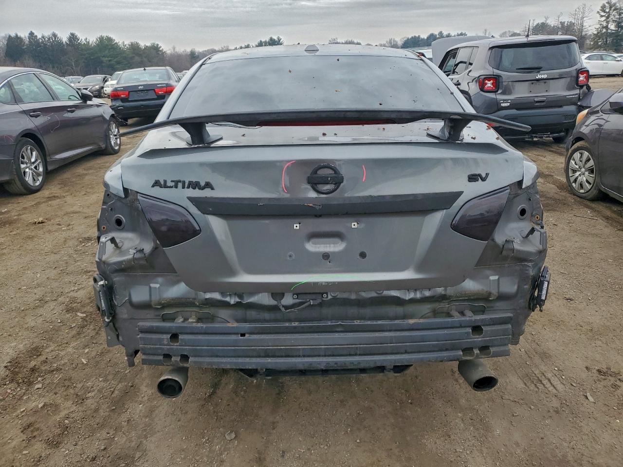 Nissan Altima 2.5 Image 9