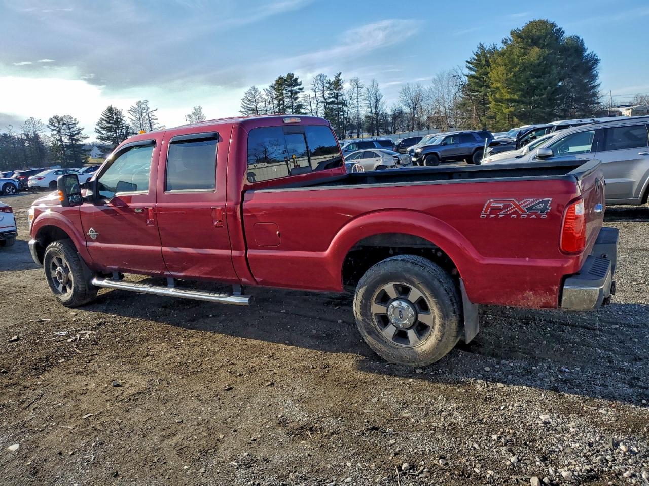 Ford F-250 Super Duty Image 2