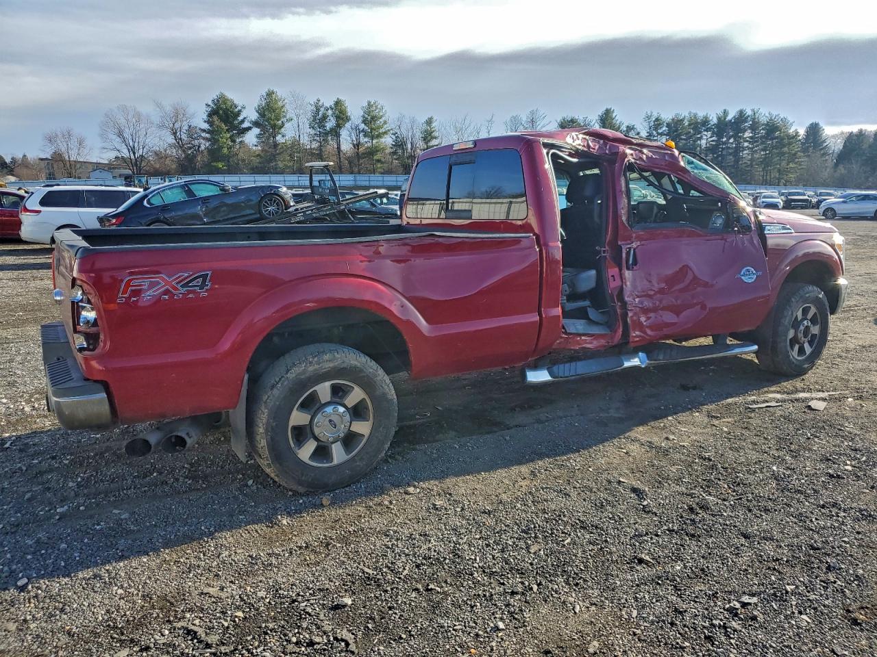 Ford F-250 Super Duty Image 3