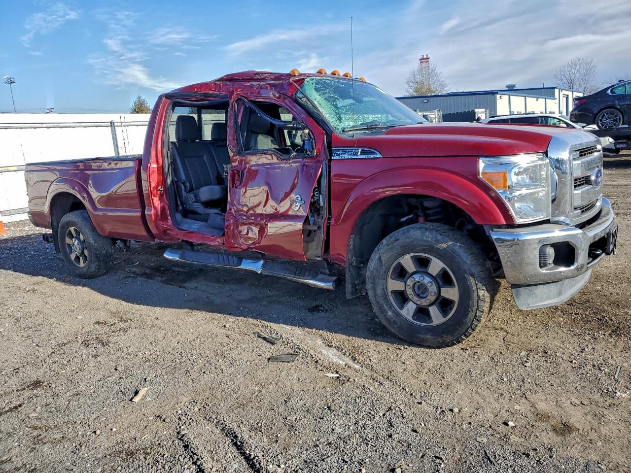 Ford F-250 Super Duty Image 5