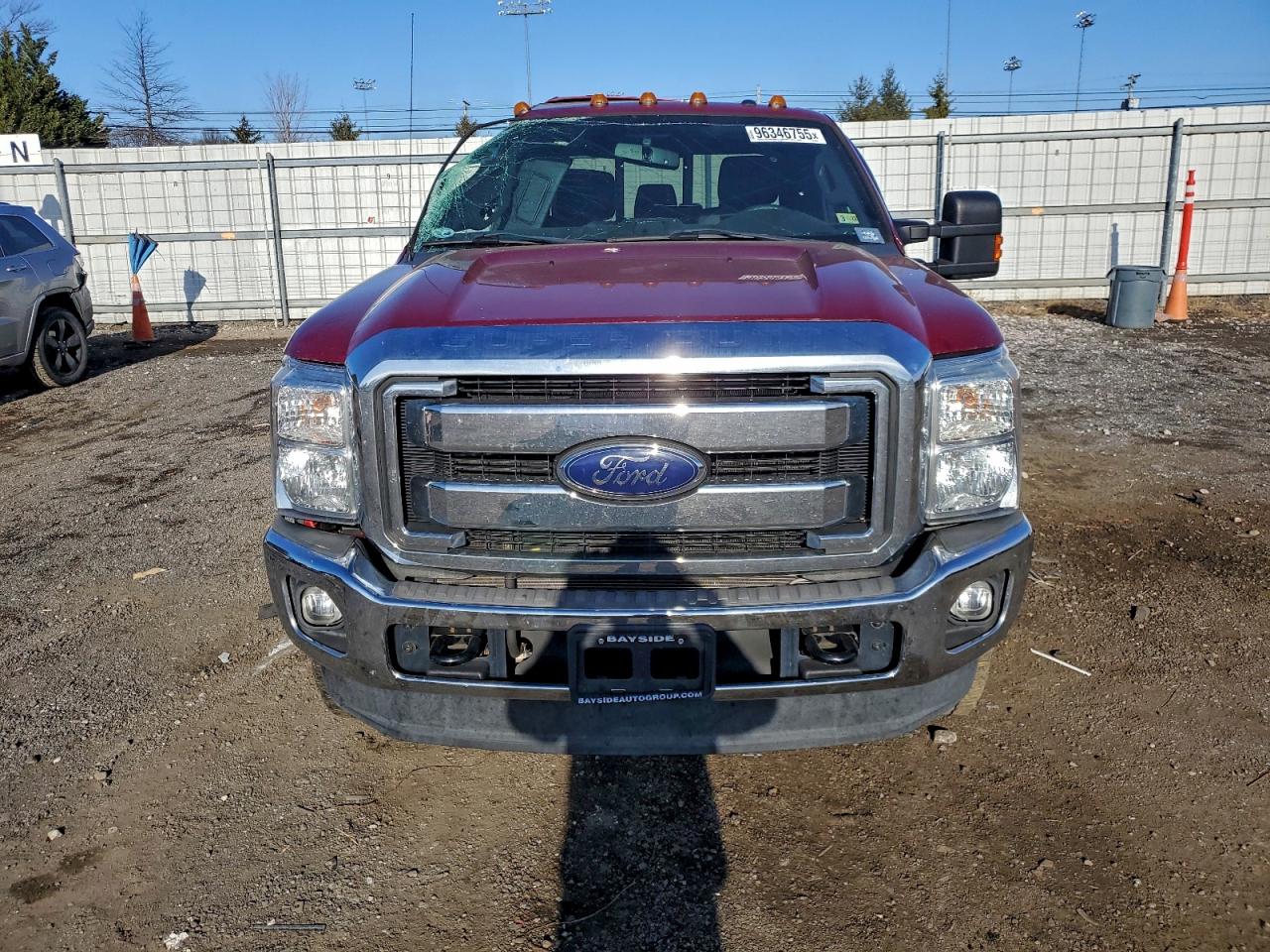 Ford F-250 Super Duty Image 11