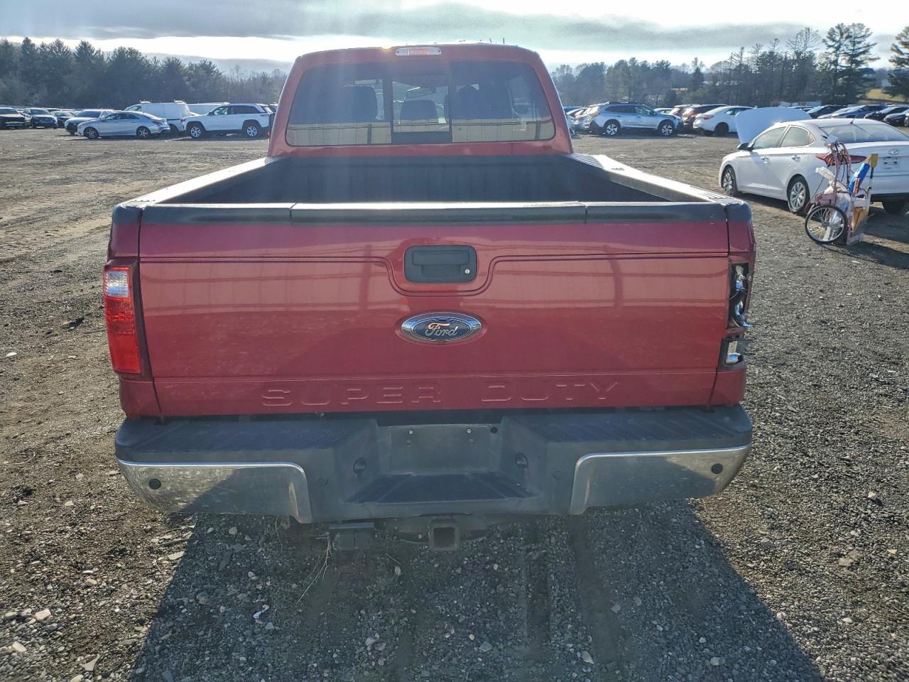 Ford F-250 Super Duty Image 8