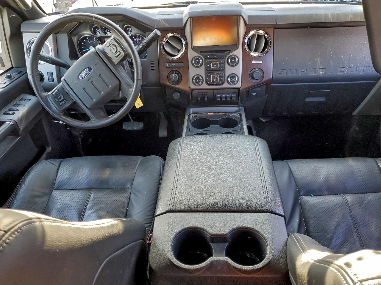 Ford F-250 Super Duty Image 10